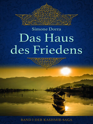 cover image of Das Haus des Friedens